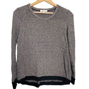 Madewell Riverside Cotton Blend Pullover Sweater XS